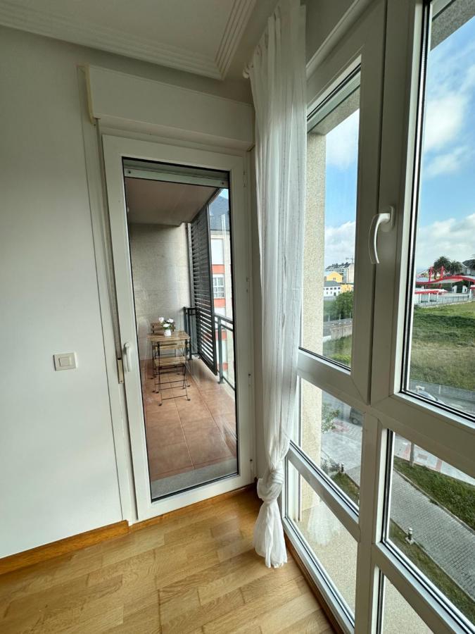 Ferienwohnung Lola Foz Exterior foto