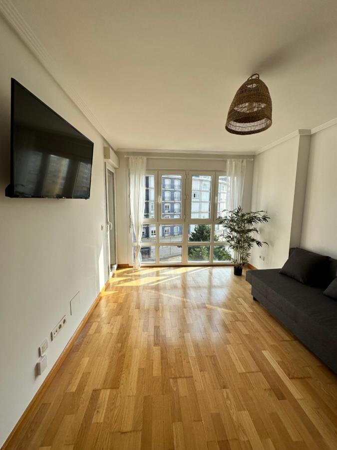 Ferienwohnung Lola Foz Exterior foto