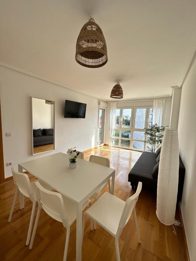 Ferienwohnung Lola Foz Exterior foto