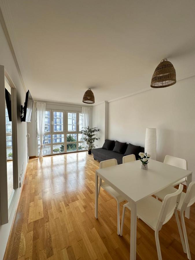 Ferienwohnung Lola Foz Exterior foto