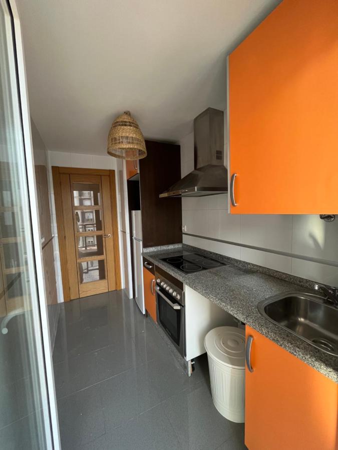 Ferienwohnung Lola Foz Exterior foto