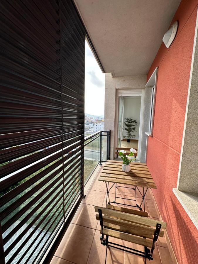 Ferienwohnung Lola Foz Exterior foto