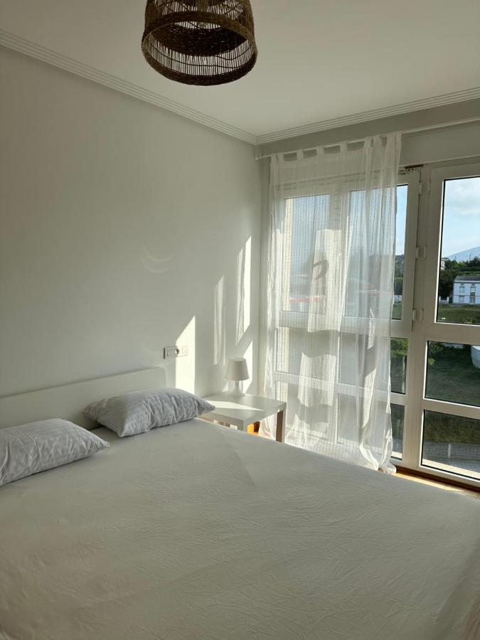 Ferienwohnung Lola Foz Exterior foto