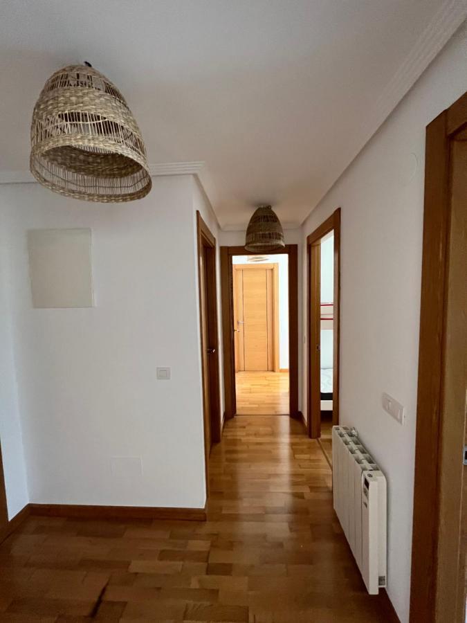 Ferienwohnung Lola Foz Exterior foto