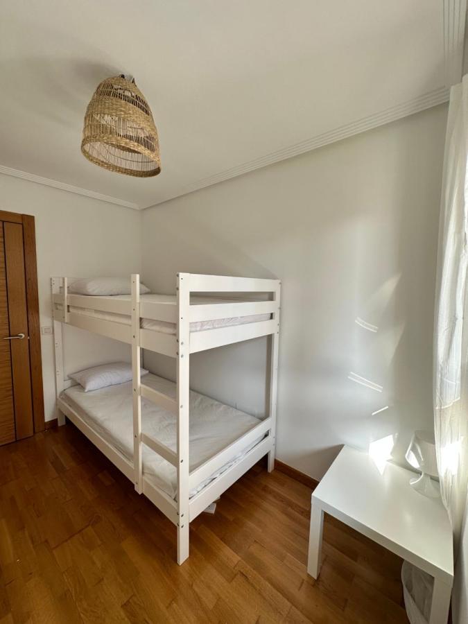 Ferienwohnung Lola Foz Exterior foto